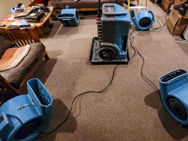 Flood Damage Recovery in New Berlin
