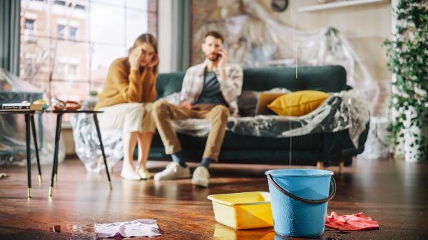 Water Damage Cleaning in New Berlin
