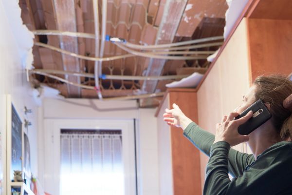 Property Damage Restoration in New Berlin