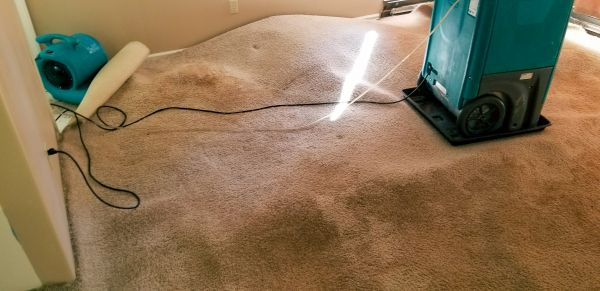 Flood Damage Cleanup in New Berlin