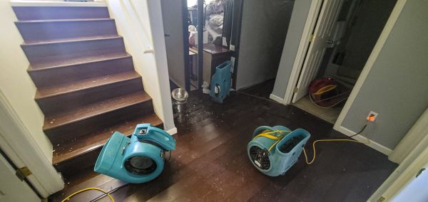 Water Damage Remediation in New Berlin