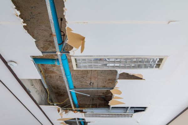 Water Damage Cleanup in New Berlin