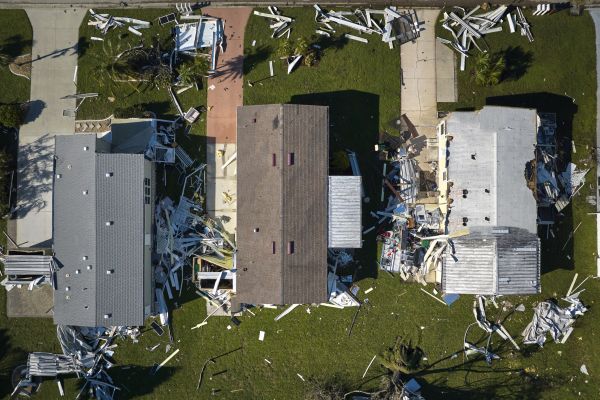 Hurricane Damage Restoration in New Berlin