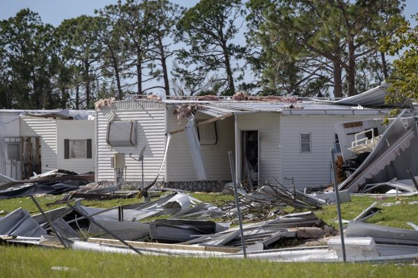 Tornado Damage Restoration in New Berlin