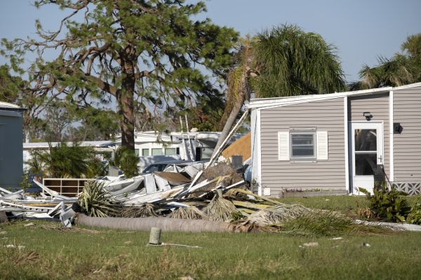 Tornado Restoration in New Berlin
