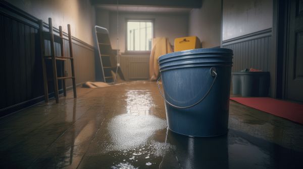 Flooded Basement Restoration in New Berlin