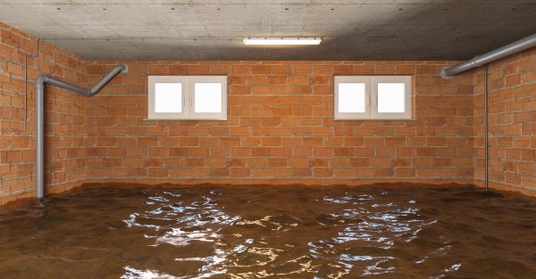 Basement Flood Repair in New Berlin